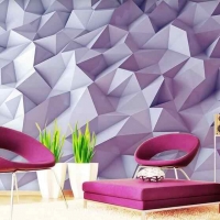 Tranh Dán Tường Phòng Khách PK74