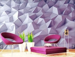 Tranh Dán Tường Phòng Khách PK74