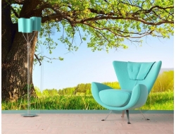 Tranh Dán Tường Phòng Khách PK75