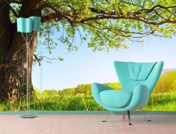 Tranh Dán Tường Phòng Khách PK75