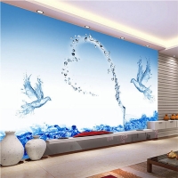 Tranh Dán Tường Phòng Khách PK80