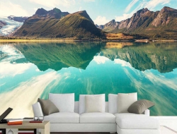 Tranh Dán Tường Phòng Khách PK83