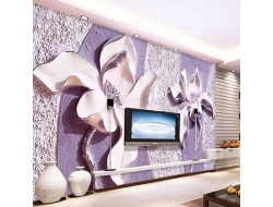 Tranh Dán Tường Phòng Khách PK87
