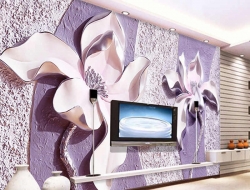 Tranh Dán Tường Phòng Khách PK87 Tranh Dán Tường Phòng Khách PK87