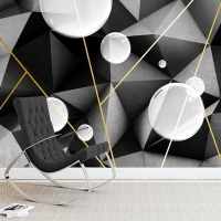 Tranh Dán Tường Phòng Khách PK88