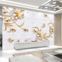 Tranh Dán Tường Phòng Khách PK92