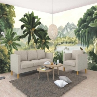 Tranh Dán Tường Phòng Khách PK93