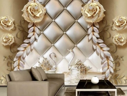 Tranh Dán Tường Phòng Khách PK94 Tranh Dán Tường Phòng Khách PK94