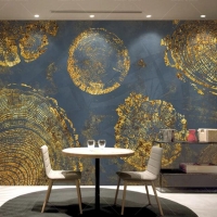 Tranh Dán Tường Gỗ Nghệ Thuật Gnt08