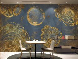 Tranh Dán Tường Gỗ Nghệ Thuật Gnt08