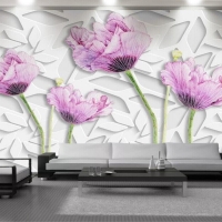 Tranh Dán Tường Phòng Khách PK445 Tranh Dán Tường Phòng Khách PK445