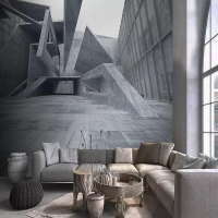 Tranh Dán Tường Phòng Khách PK446