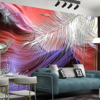 Tranh Dán Tường Phòng Khách PK448