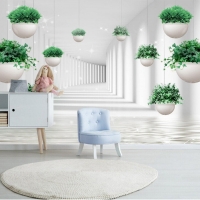 Tranh Dán Tường Phòng Khách PK449