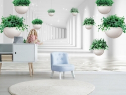 Tranh Dán Tường Phòng Khách PK449 Tranh Dán Tường Phòng Khách PK449