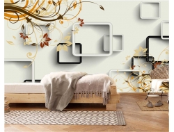 Tranh Dán Tường Phòng Khách PK452 Tranh Dán Tường Phòng Khách PK452