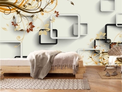 Tranh Dán Tường Phòng Khách PK452 Tranh Dán Tường Phòng Khách PK452