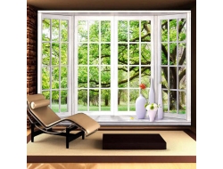 Tranh Dán Tường Phòng Khách PK458