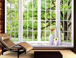 Tranh Dán Tường Phòng Khách PK458 Tranh Dán Tường Phòng Khách PK458