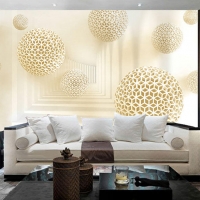 Tranh Dán Tường Phòng Khách PK460