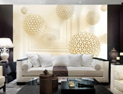 Tranh Dán Tường Phòng Khách PK460 Tranh Dán Tường Phòng Khách PK460