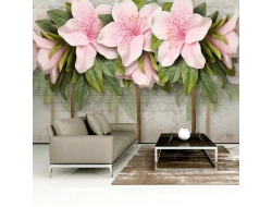 Tranh Dán Tường Phòng Khách PK461