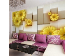 Tranh Dán Tường Phòng Khách PK462