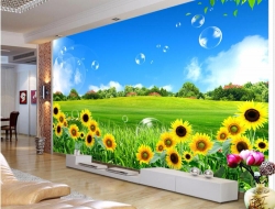 Tranh Dán Tường Phòng Khách PK464 Tranh Dán Tường Phòng Khách PK464