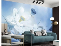 Tranh Dán Tường Phòng Khách PK467 Tranh Dán Tường Phòng Khách PK467