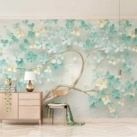 Tranh Dán Tường Phòng Khách PK471