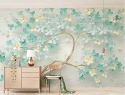 Tranh Dán Tường Phòng Khách PK471 Tranh Dán Tường Phòng Khách PK471