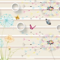 Tranh Dán Tường Phòng Ngủ PN184 Tranh Dán Tường Phòng Ngủ PN184