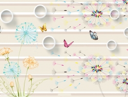 Tranh Dán Tường Phòng Ngủ PN184