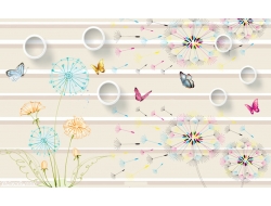 Tranh Dán Tường Phòng Ngủ PN184