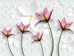 Tranh Dán Tường Phòng Ngủ PN185