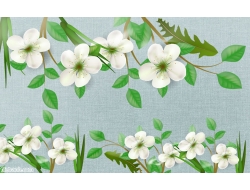 Tranh Dán Tường Phòng Ngủ PN186