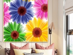 Tranh Dán Tường Phòng Ngủ PN190