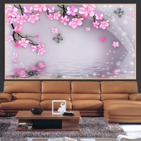 Tranh Dán Tường Phòng Ngủ PN191