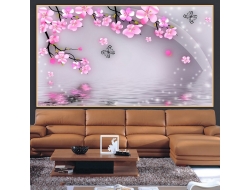 Tranh Dán Tường Phòng Ngủ PN191