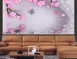 Tranh Dán Tường Phòng Ngủ PN191