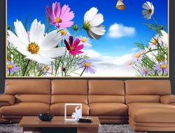 Tranh Dán Tường Phòng Ngủ PN192