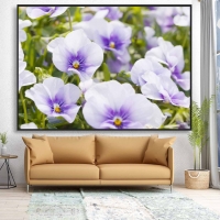 Tranh Dán Tường Phòng Ngủ PN195