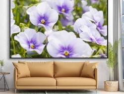 Tranh Dán Tường Phòng Ngủ PN195