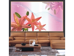 Tranh Dán Tường Phòng Ngủ PN196