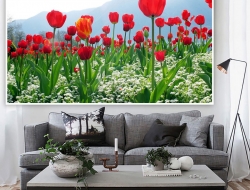 Tranh Dán Tường Phòng Ngủ PN197