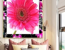 Tranh Dán Tường Phòng Ngủ PN198