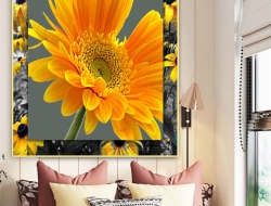 Tranh Dán Tường Phòng Ngủ PN199