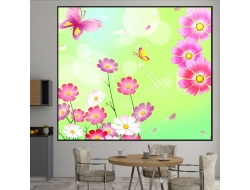 Tranh Dán Tường Phòng Ngủ PN202