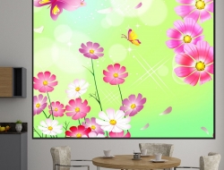 Tranh Dán Tường Phòng Ngủ PN202