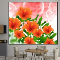 Tranh Dán Tường Phòng Ngủ PN203